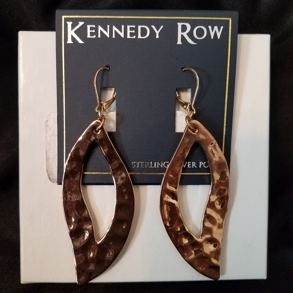 Kennedy Row Earrings